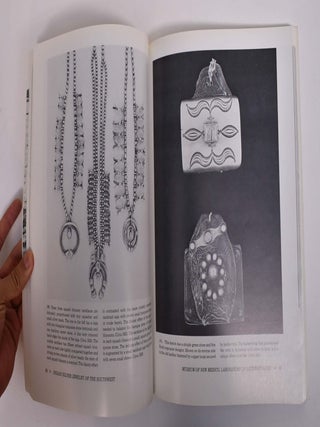 Indian Jewelry of the Southwest, 1868-1930
