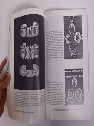 Indian Jewelry of the Southwest, 1868-1930
