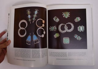 Indian Jewelry of the Southwest, 1868-1930