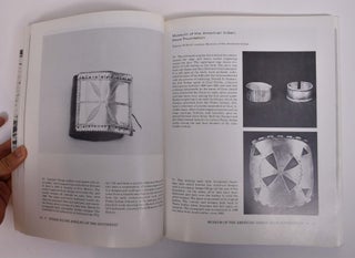 Indian Jewelry of the Southwest, 1868-1930