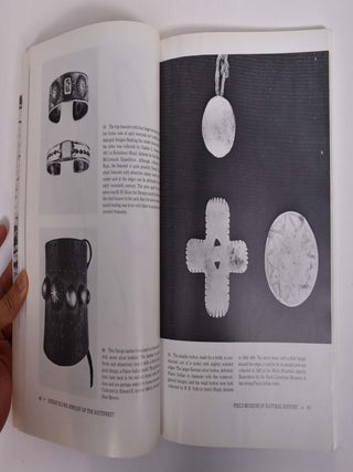 Indian Jewelry of the Southwest, 1868-1930