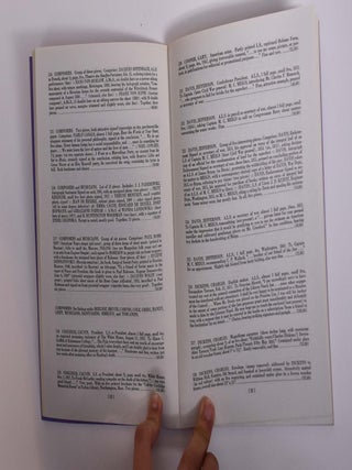 Charles Hamilton: Auction Number 48, March 25th, 1971