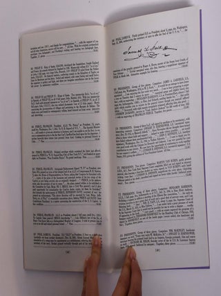 Charles Hamilton: Auction Number 48, March 25th, 1971