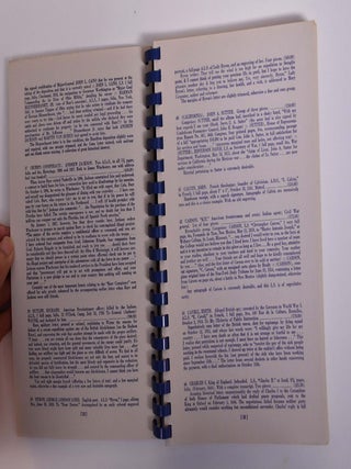 Charles Hamilton: Auction Number 14, Sept. 22nd, 1966