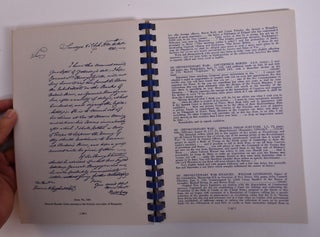 Charles Hamilton: Auction Number 14, Sept. 22nd, 1966