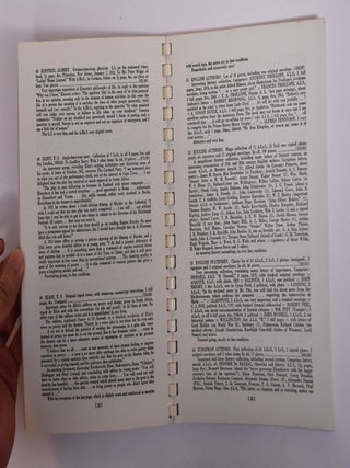 Charles Hamilton: Auction Number IX, Sept. 30th, 1965