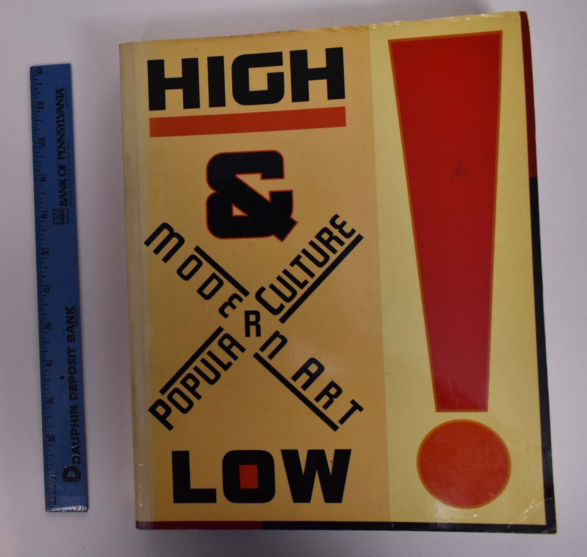 High and Low: Modern Art and Popular Culture | Kirk Varnedoe, Adam 