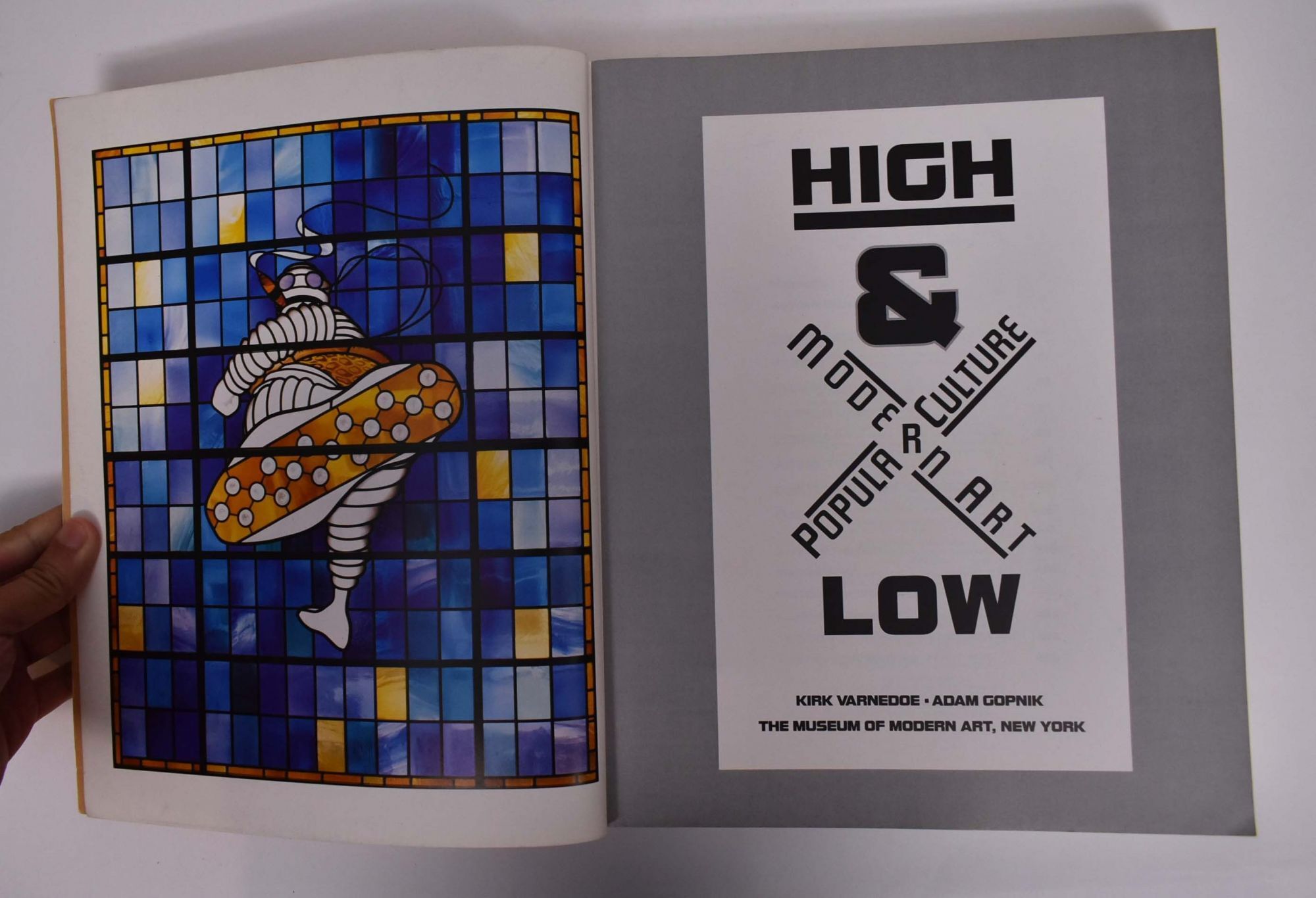 High and Low: Modern Art and Popular Culture | Kirk Varnedoe, Adam 