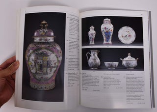 Chinese Export Porcelain and Works of Art