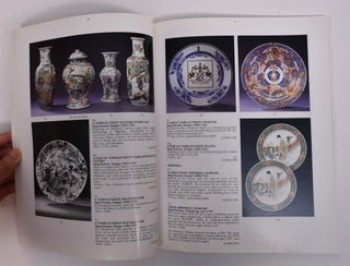 Chinese Export Porcelain and Works of Art
