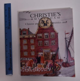 Item #166555 Chinese and Japanese Ceramics and Works of Art. Christie's Amsterdam