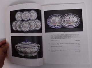 Chinese Export Porcelain from the Collection of Jorge Getulio Veiga