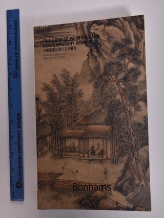 Item #166565 Fine Chinese Paintings and Contemporary Asian Art. Bonhams