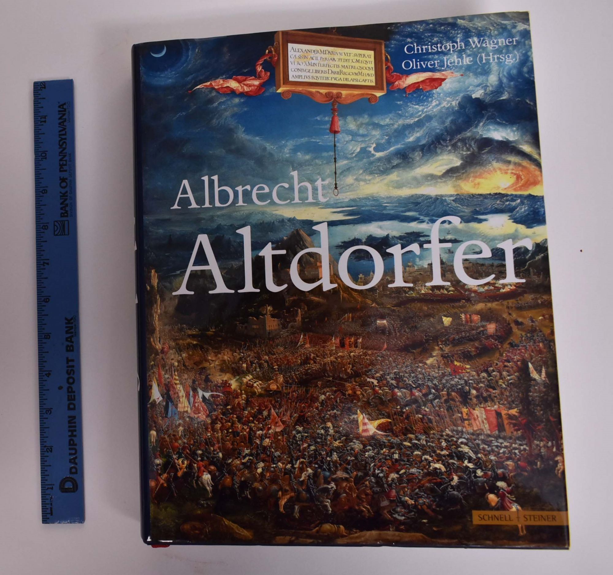 Albrecht Altdorfer: Kunst als zweite Natur | Christoph Wagner, Oliver Jehle