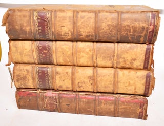 Item #166596 LAWS OF THE COMMONWEALTH OF PENNSYLVANIA (4 volumes). Alexander James Dallas