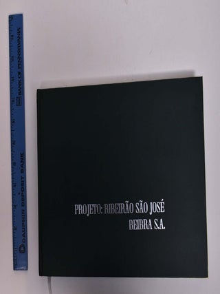 Item #166616 Projeto: Ribeirao Sao Jose