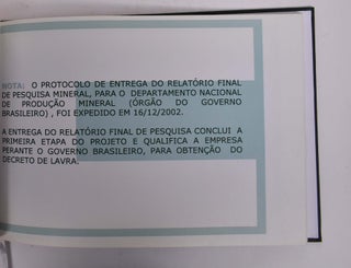 Projeto: Ribeirao Sao Jose