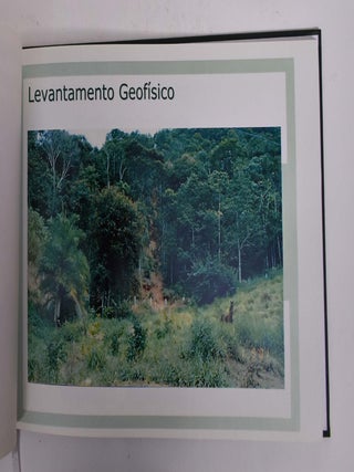 Projeto: Ribeirao Sao Jose