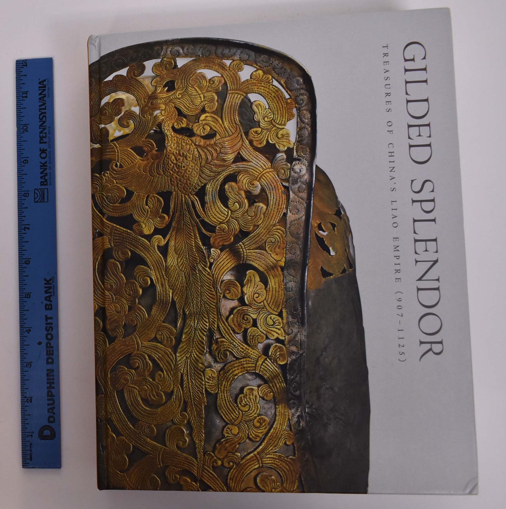 Gilded Splendor: Treasures of China's Liao Empire 907-1125 | Hsueh-man Shen