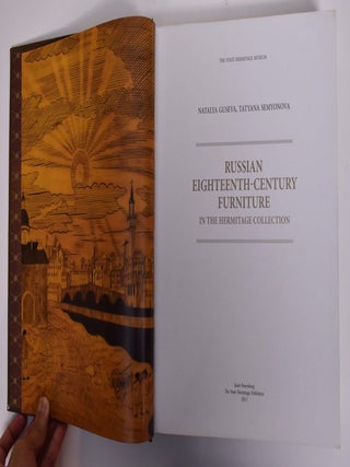 Russian Eighteenth-century Furniture in the Hermitage Collection