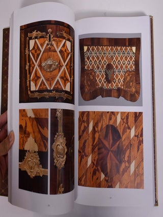 Russian Eighteenth-century Furniture in the Hermitage Collection