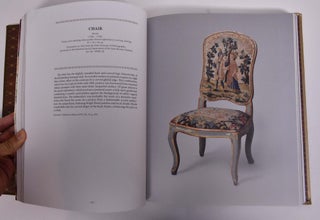 Russian Eighteenth-century Furniture in the Hermitage Collection