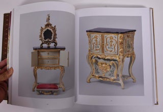 Russian Eighteenth-century Furniture in the Hermitage Collection