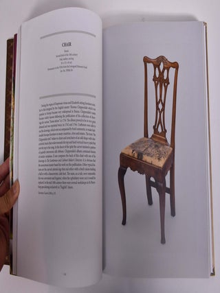 Russian Eighteenth-century Furniture in the Hermitage Collection