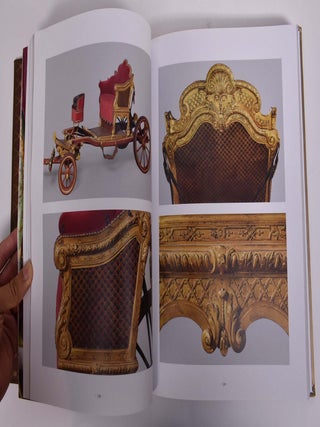 Russian Eighteenth-century Furniture in the Hermitage Collection