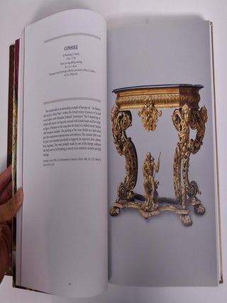 Russian Eighteenth-century Furniture in the Hermitage Collection