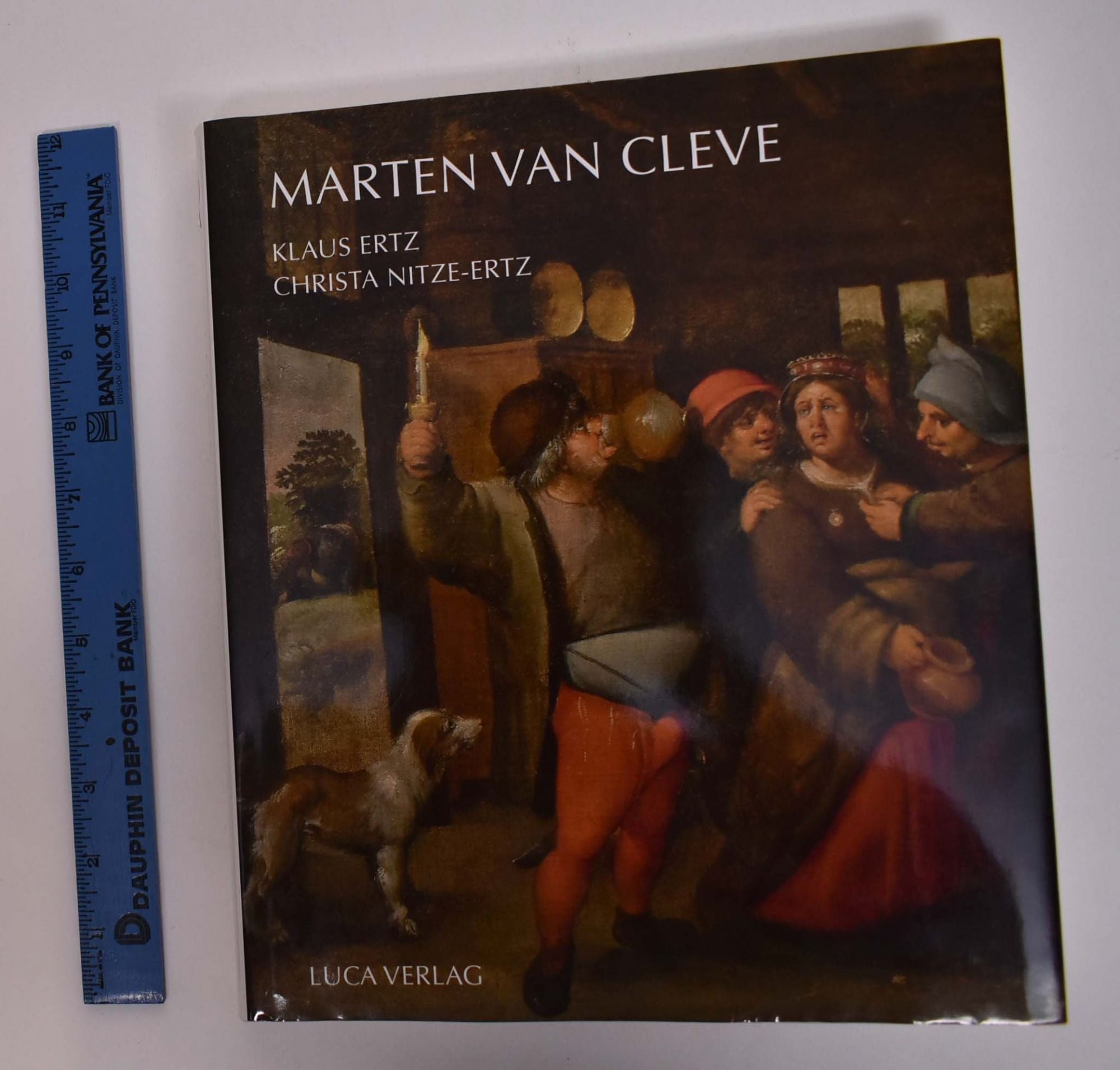 Marten Van Cleve, 1524-1581: Kritischer Katalog der Gemälde und ...