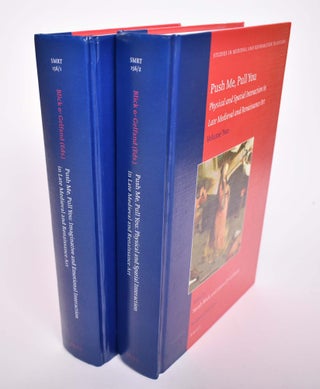 Item #166761 Push Me, Pull You, 2 Volume Set (Studies in Medieval and Reformation Traditions)....