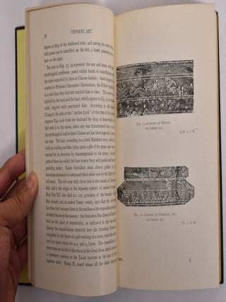 Chinese Art (2 volumes, 1907 + 1909)