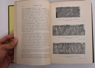 Chinese Art (2 volumes, 1907 + 1909)