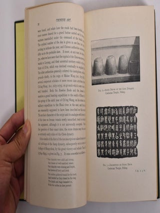 Chinese Art (2 volumes, 1907 + 1909)