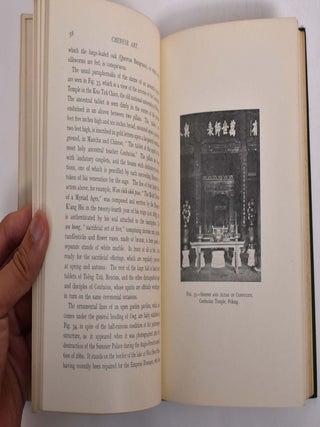 Chinese Art (2 volumes, 1907 + 1909)