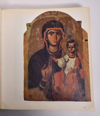 A treasury of Icons: Sixth to Seventeenth Centuries: From the Sinai Peninsula, Greece, Bulgaria, and Yugoslavia