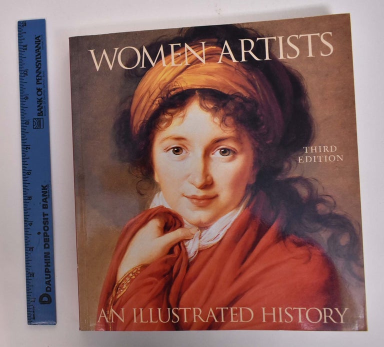 Item #166833 Women Artists: An Illustrated History. Nancy G. Heller.