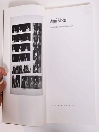 Anni Albers