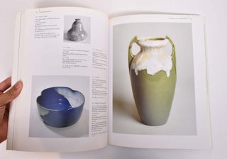 Jakob Julius Scharvogel: Kermaiker ses Jugendstils/Art Nouveau Ceramist