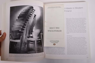 Finnish Modern Design: Utopian Ideals and Everday Realities, 1930-1997
