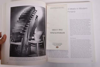 Finnish Modern Design: Utopian Ideals and Everday Realities, 1930-1997