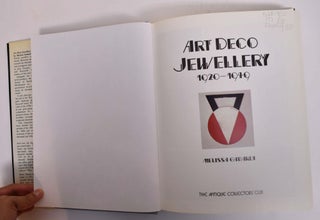 Art Deco Jewellery, 1920-1945