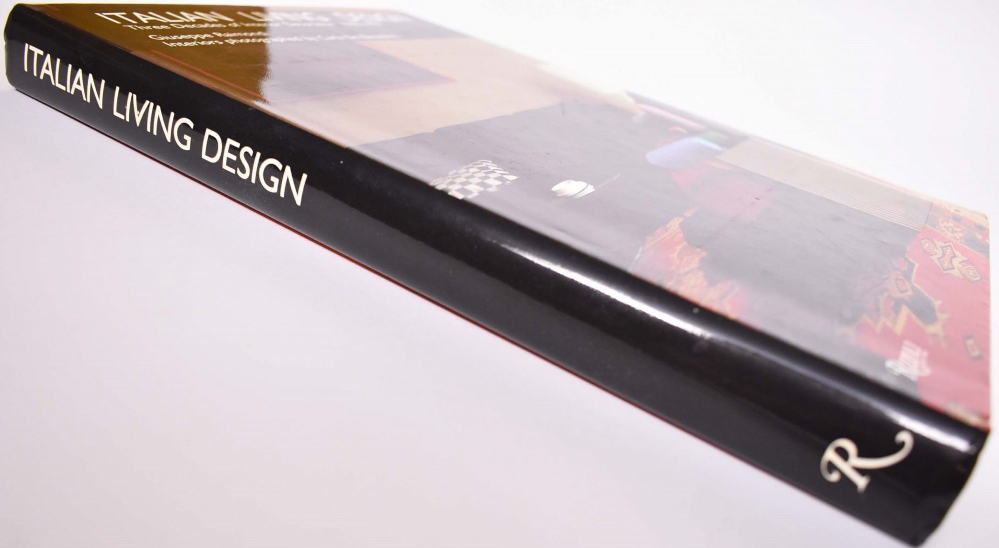 Italian Living Design: Three Decades of Interior Decoration, 1960 