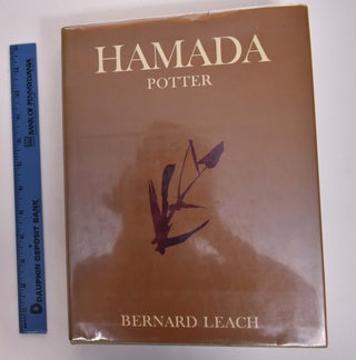 Item #166870 Hamada, Potter. Bernard Leach