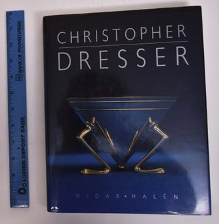Item #166886 Christopher Dresser. Widar Halen