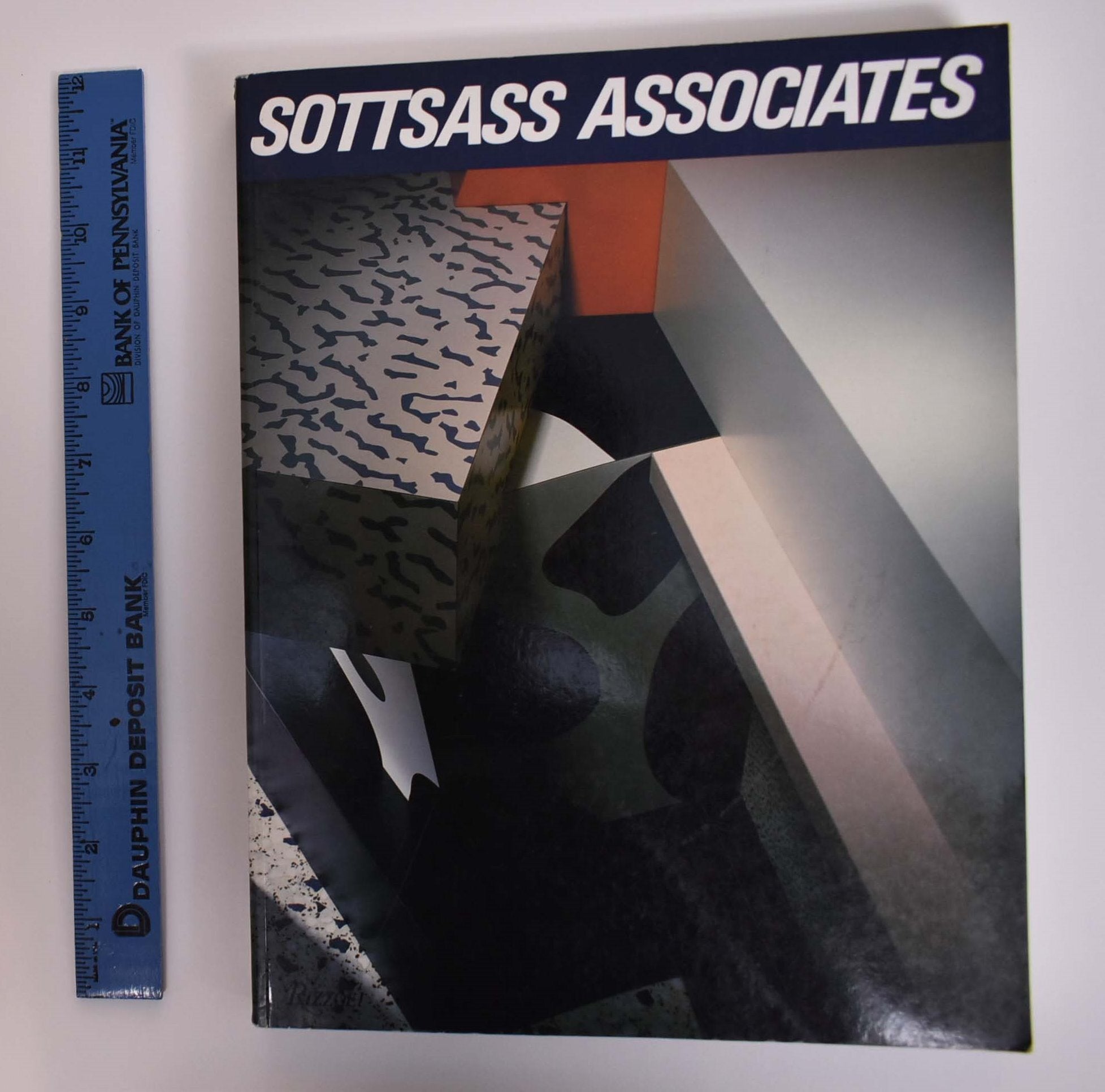 Sottsass Associati | Ettore Sottfass, Luciano Torri, Doug Tompkins