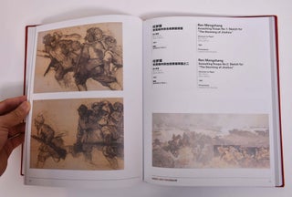History in the Making: Sketches for Iconic Paintings