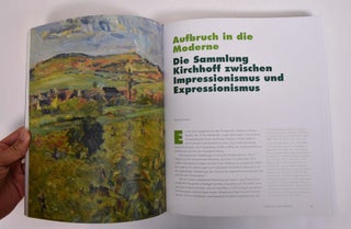 Heinrich Kirchhoff: Ein Sammler von Jawlensky, Klee, Nolde