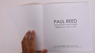 Paul Reed: Washington Color Painter